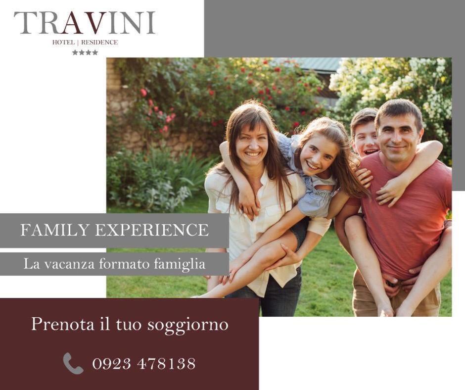 Travini Hotel Residence Marsala Dış mekan fotoğraf