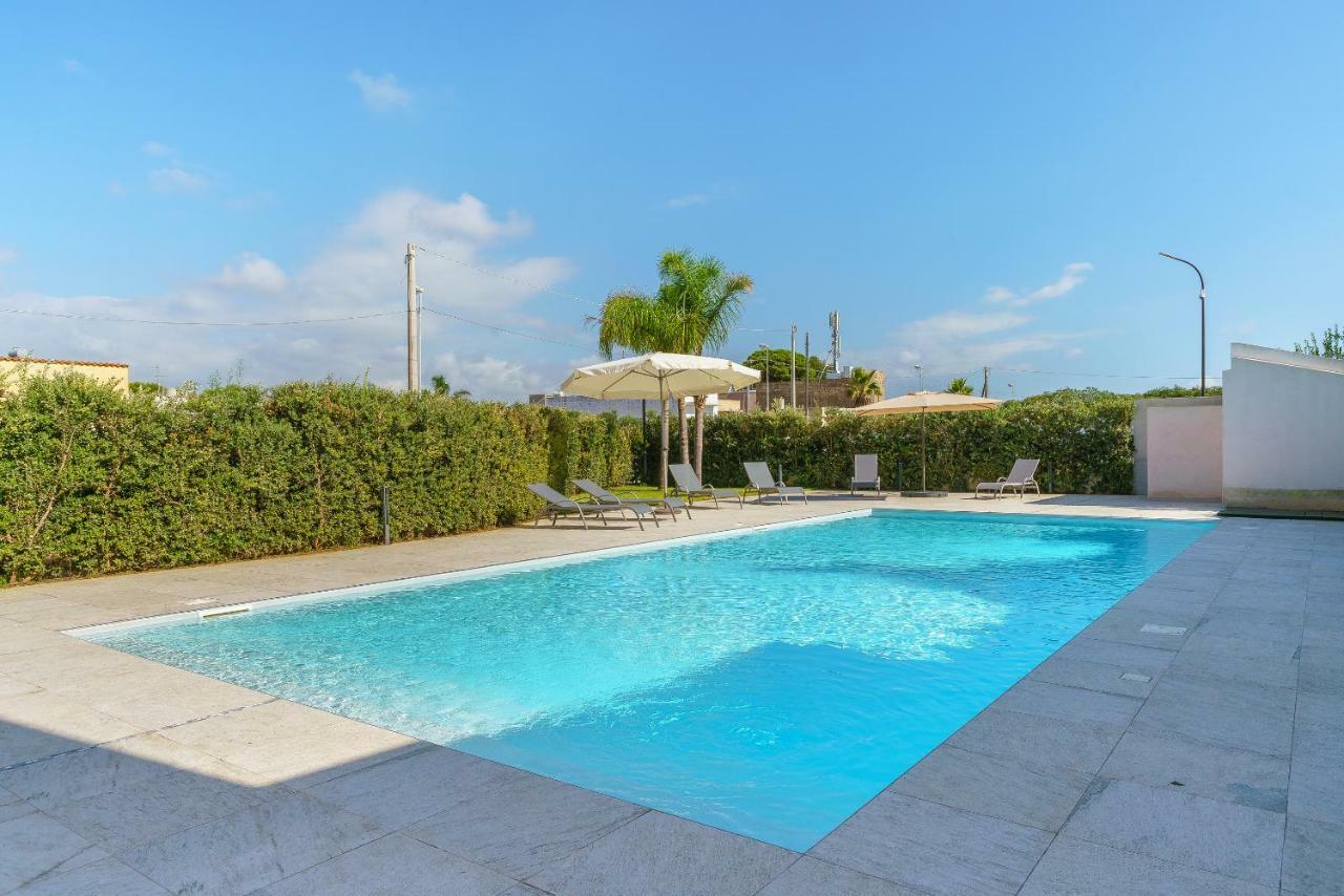 Travini Hotel Residence Marsala Dış mekan fotoğraf