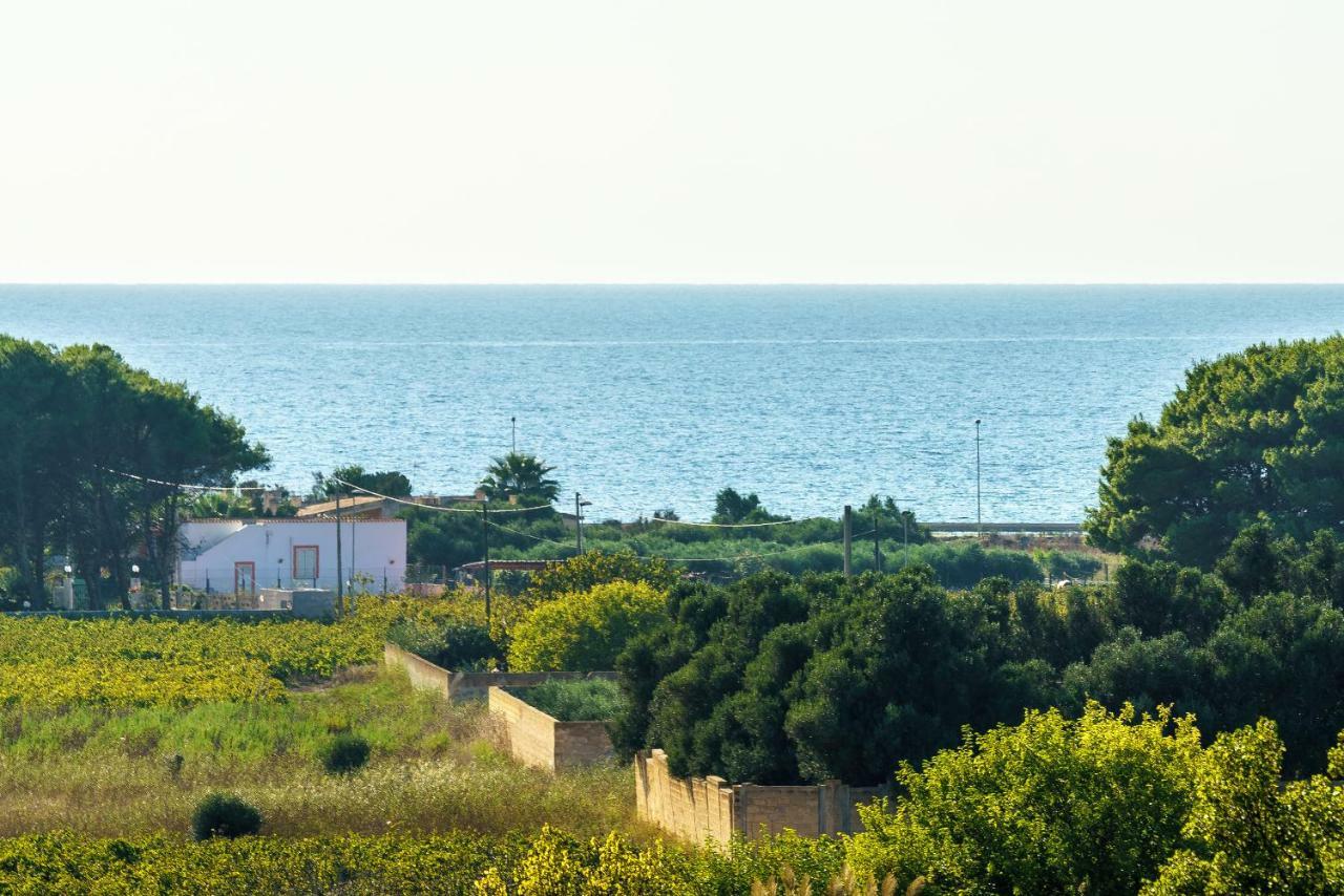 Travini Hotel Residence Marsala Dış mekan fotoğraf