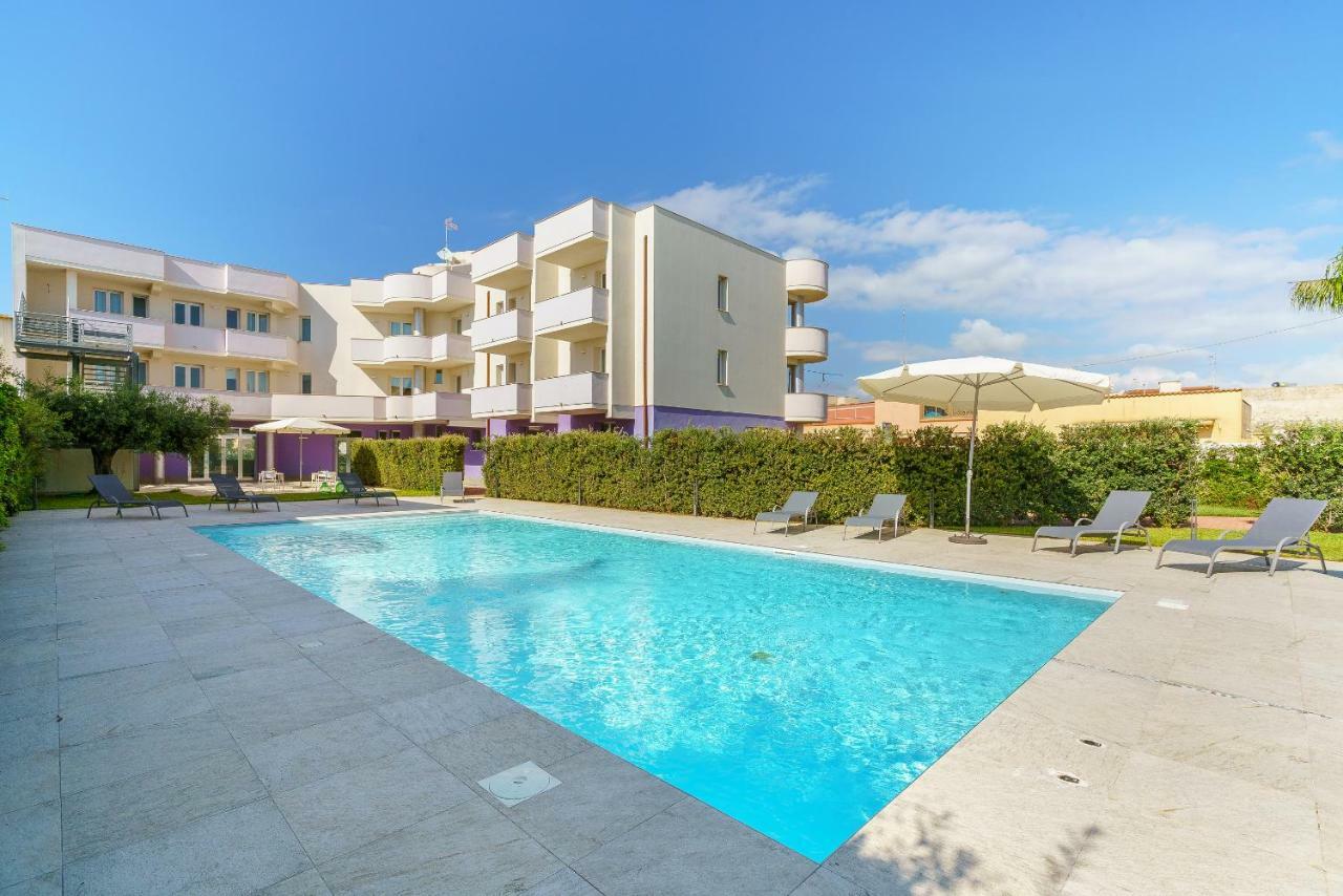 Travini Hotel Residence Marsala Dış mekan fotoğraf