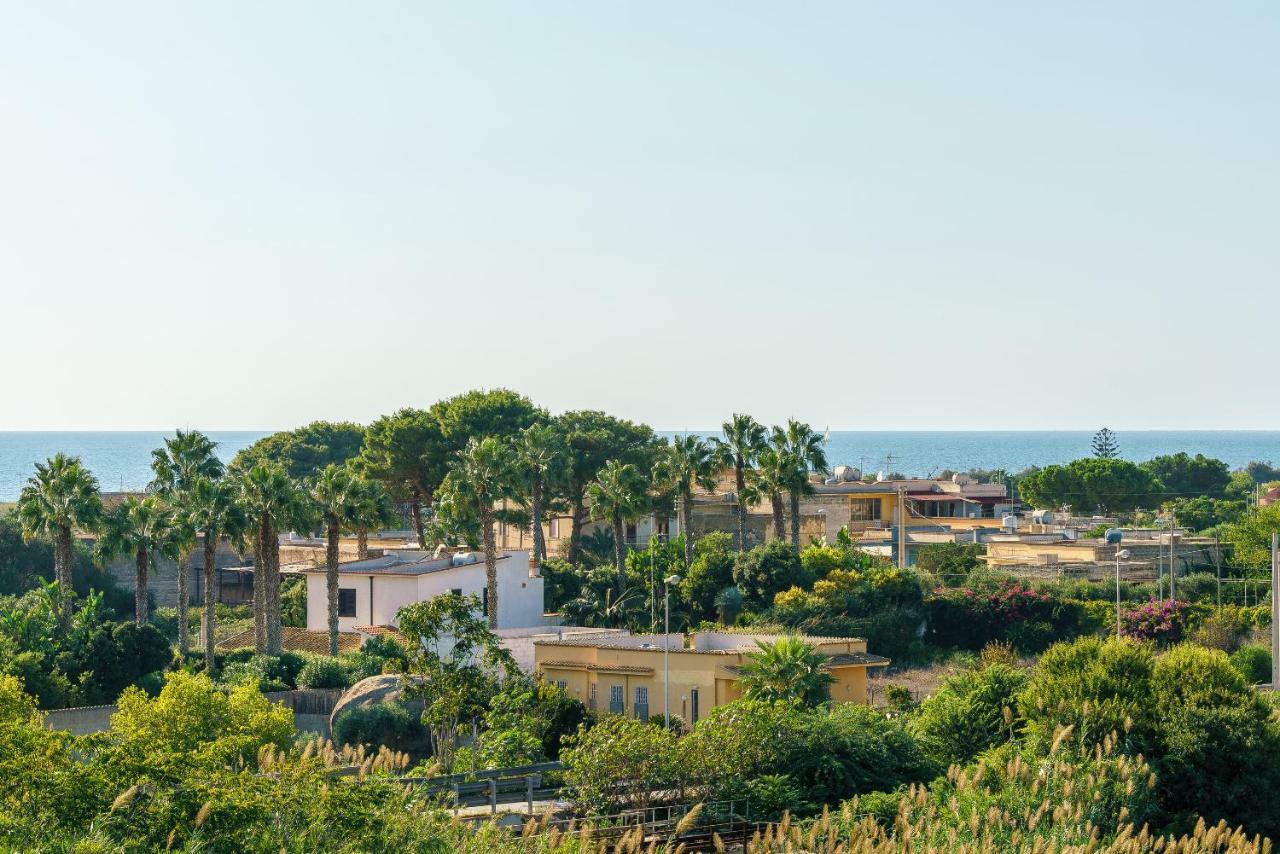 Travini Hotel Residence Marsala Dış mekan fotoğraf