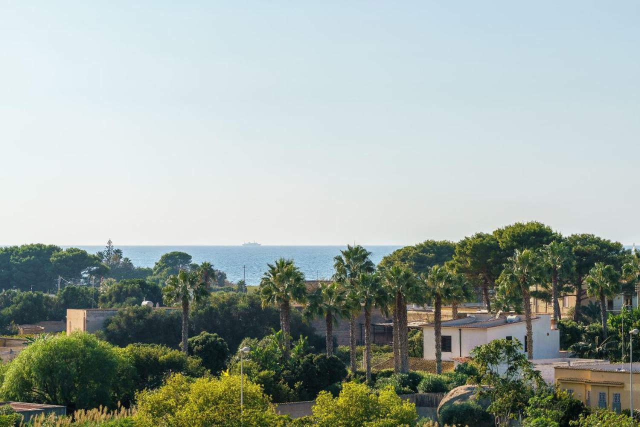 Travini Hotel Residence Marsala Dış mekan fotoğraf