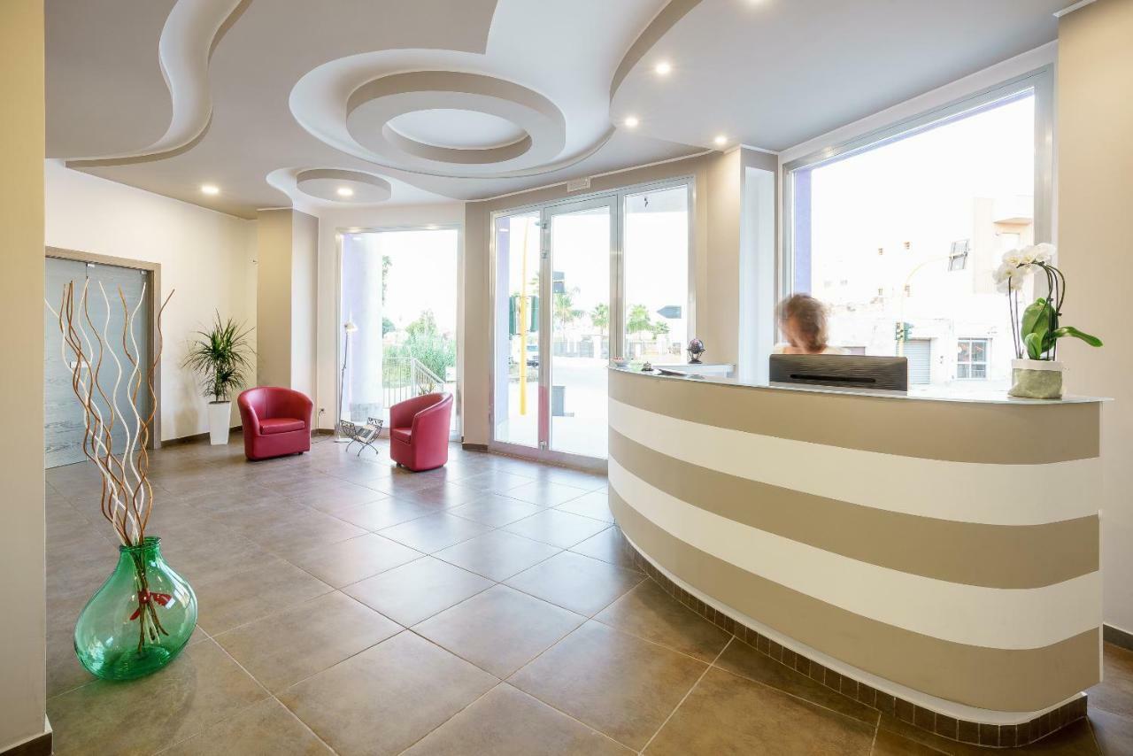 Travini Hotel Residence Marsala Dış mekan fotoğraf
