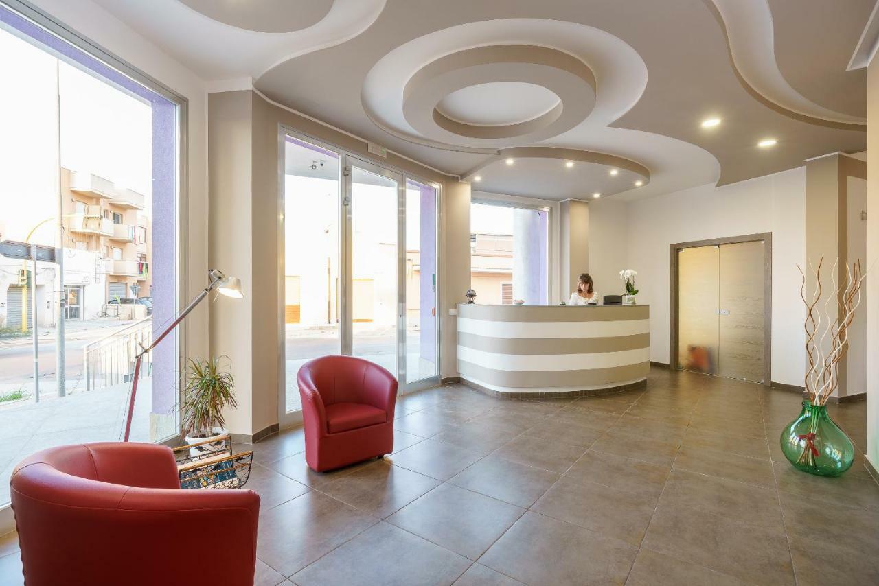 Travini Hotel Residence Marsala Dış mekan fotoğraf