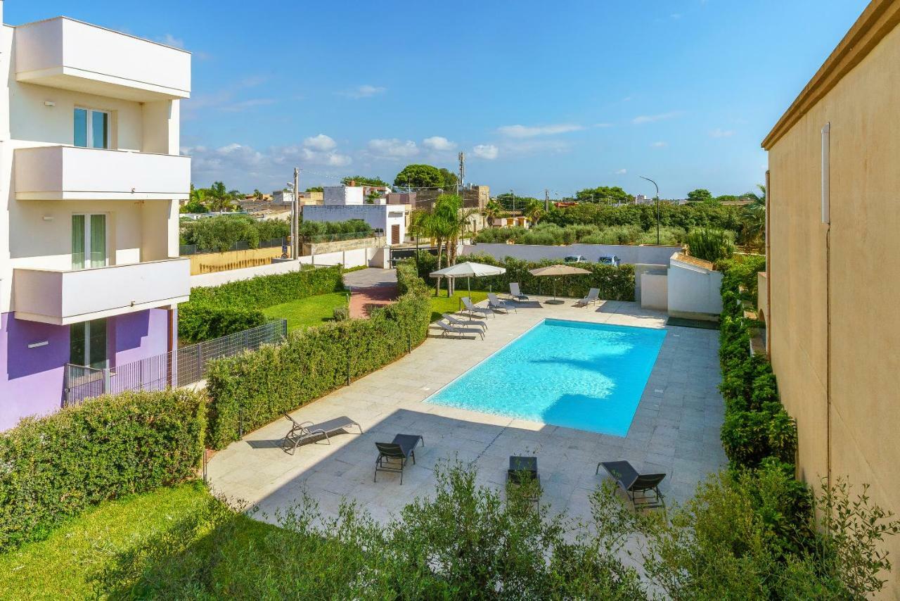 Travini Hotel Residence Marsala Dış mekan fotoğraf