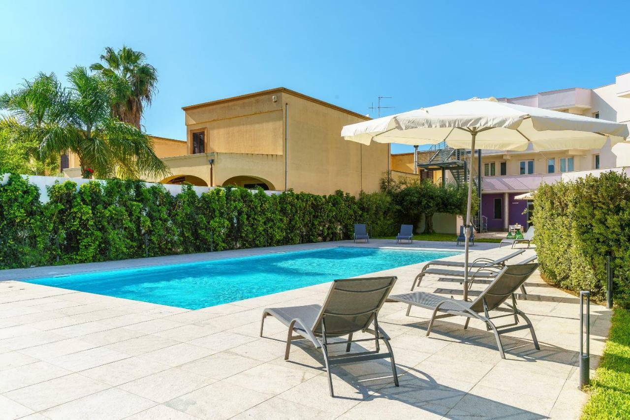 Travini Hotel Residence Marsala Dış mekan fotoğraf