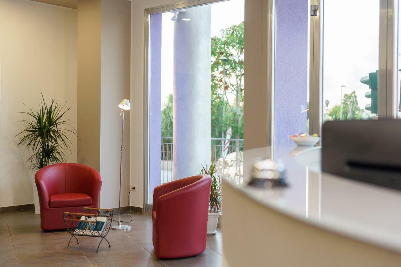 Travini Hotel Residence Marsala Dış mekan fotoğraf