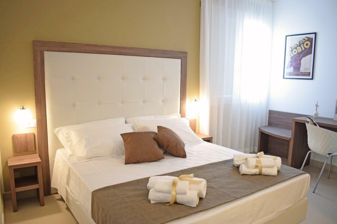 Travini Hotel Residence Marsala Dış mekan fotoğraf