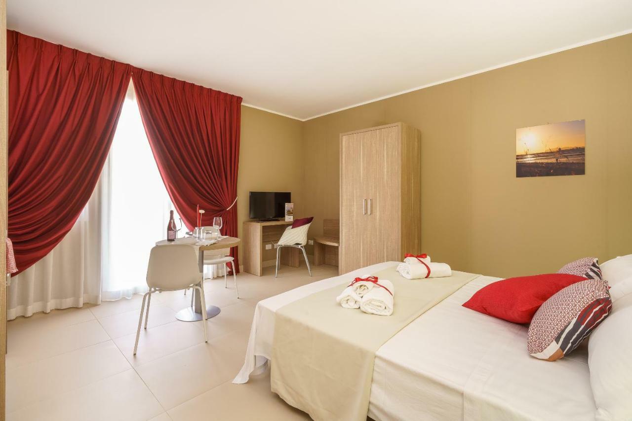 Travini Hotel Residence Marsala Dış mekan fotoğraf
