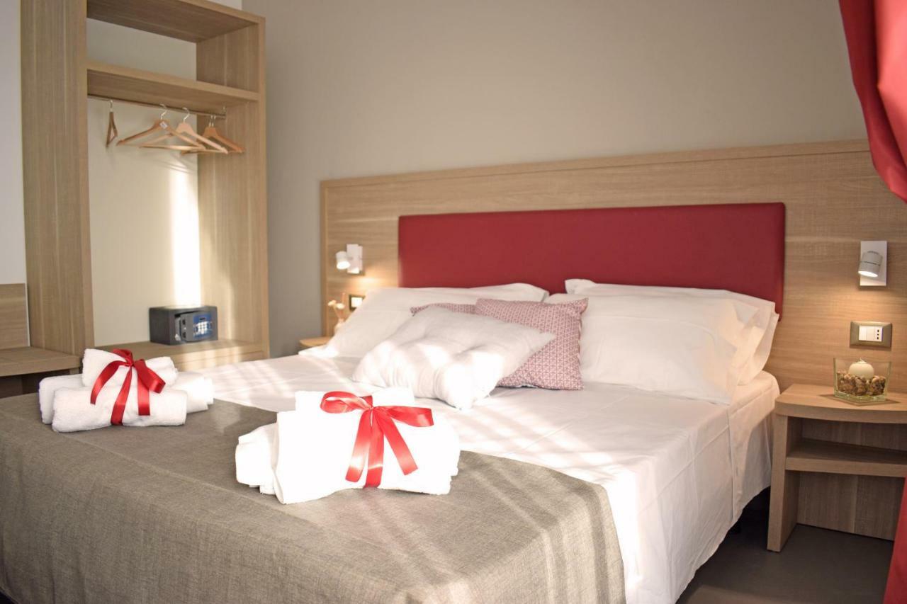 Travini Hotel Residence Marsala Oda fotoğraf
