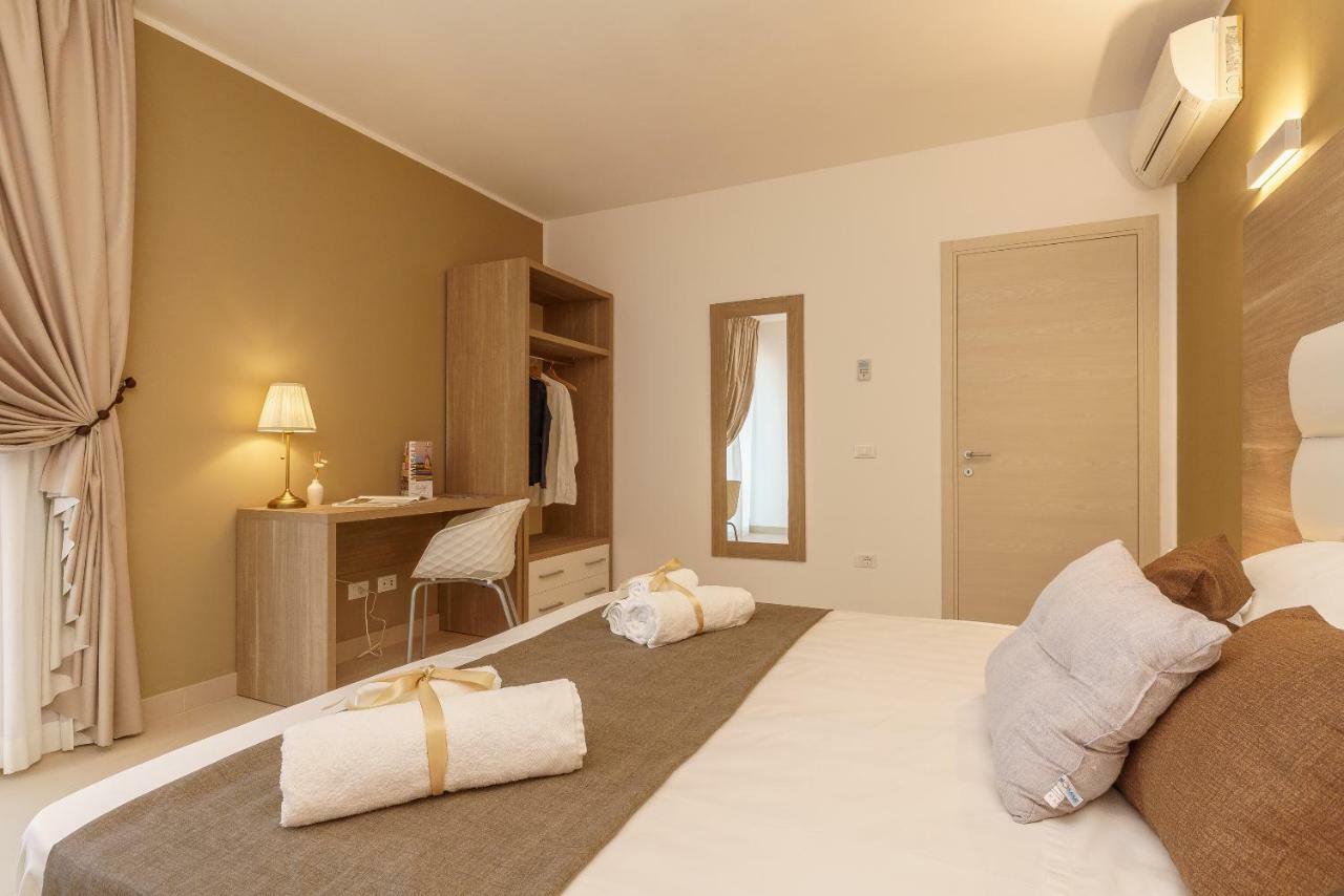 Travini Hotel Residence Marsala Dış mekan fotoğraf