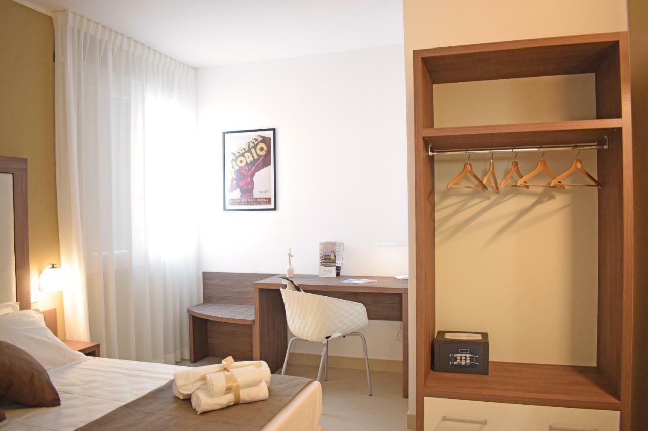 Travini Hotel Residence Marsala Dış mekan fotoğraf