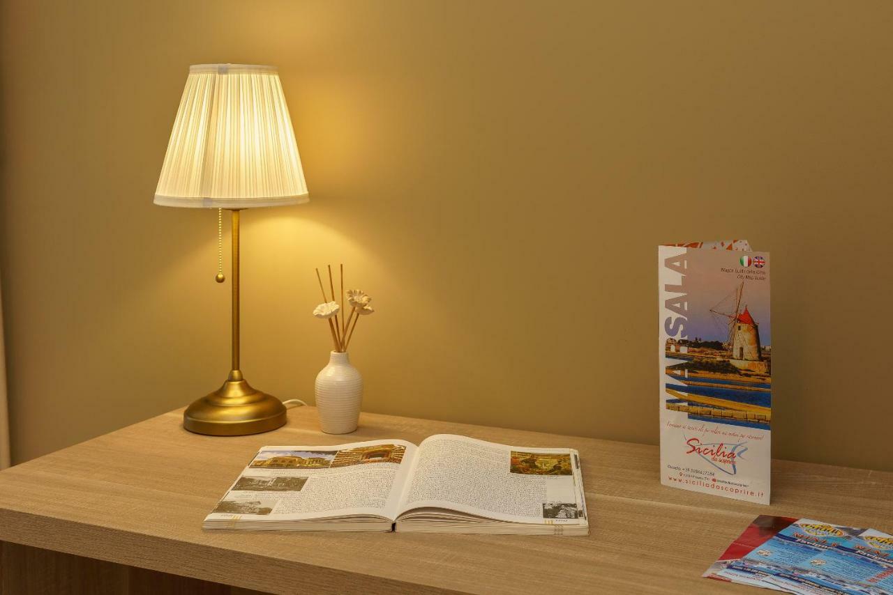 Travini Hotel Residence Marsala Dış mekan fotoğraf