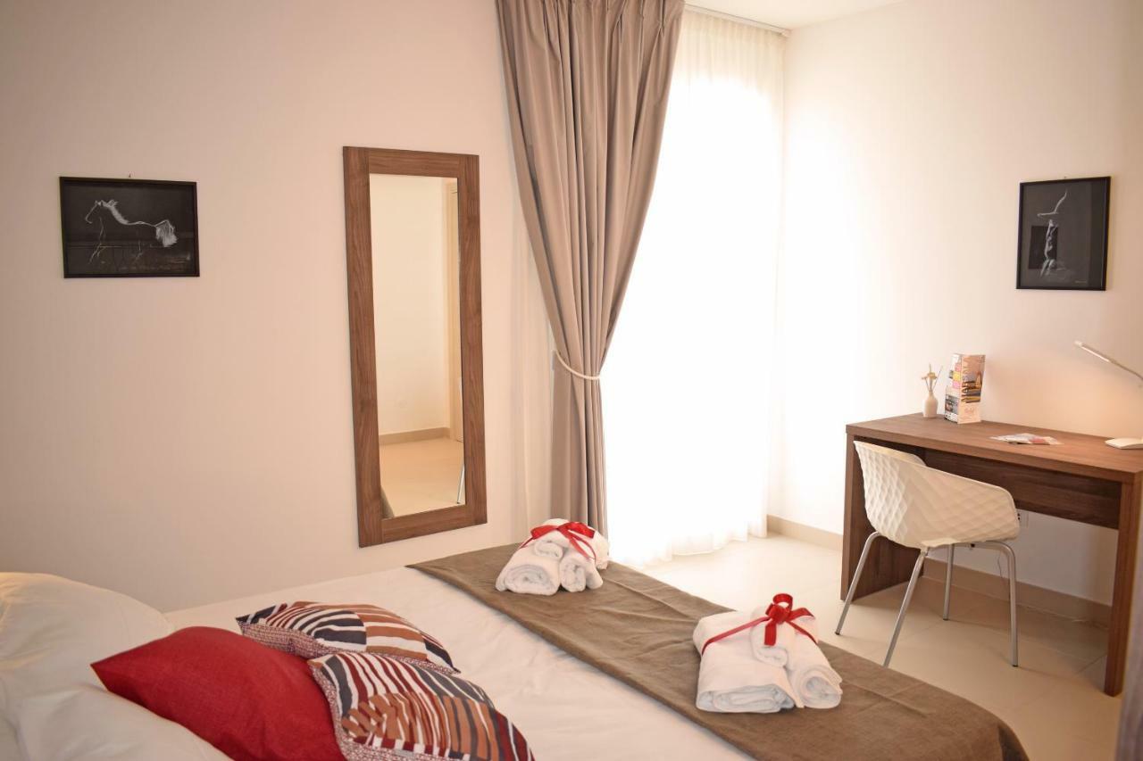 Travini Hotel Residence Marsala Dış mekan fotoğraf