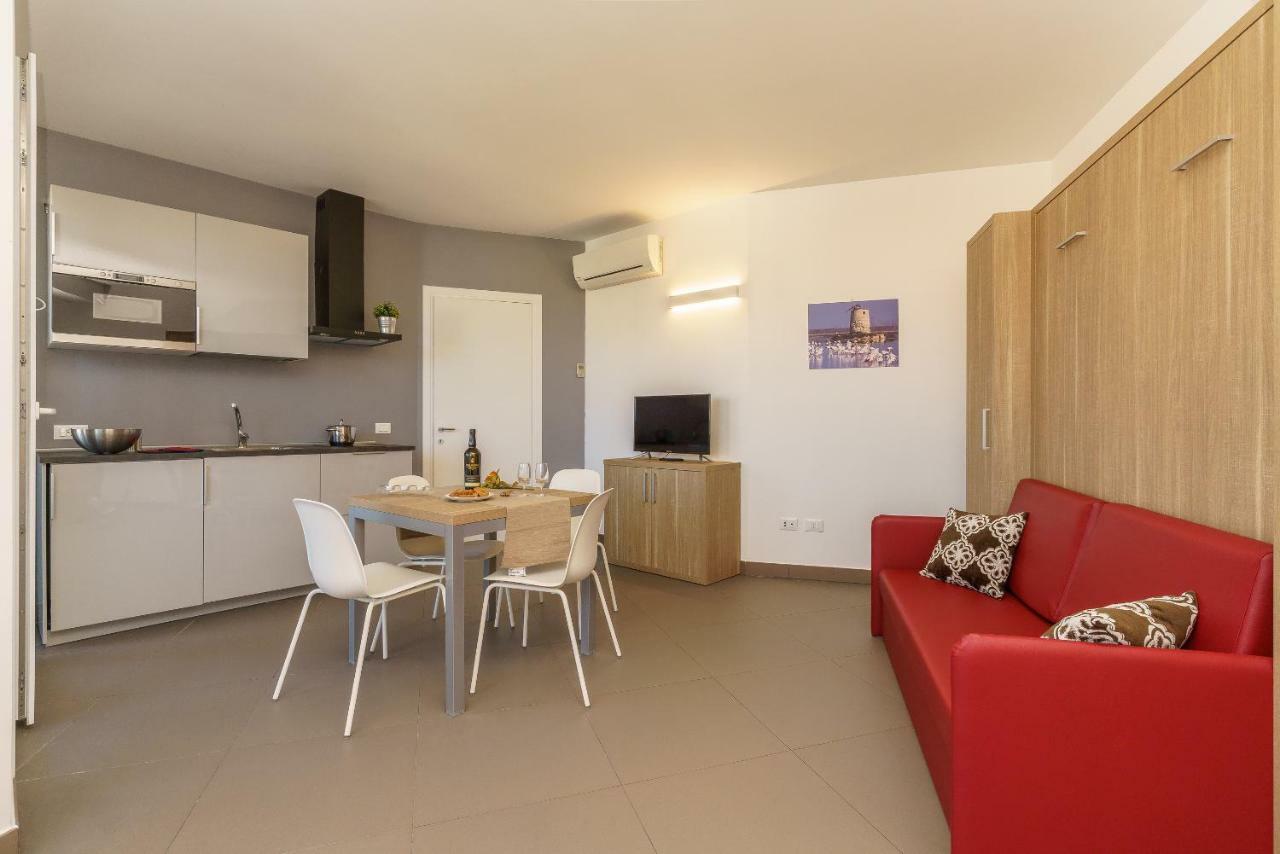Travini Hotel Residence Marsala Dış mekan fotoğraf