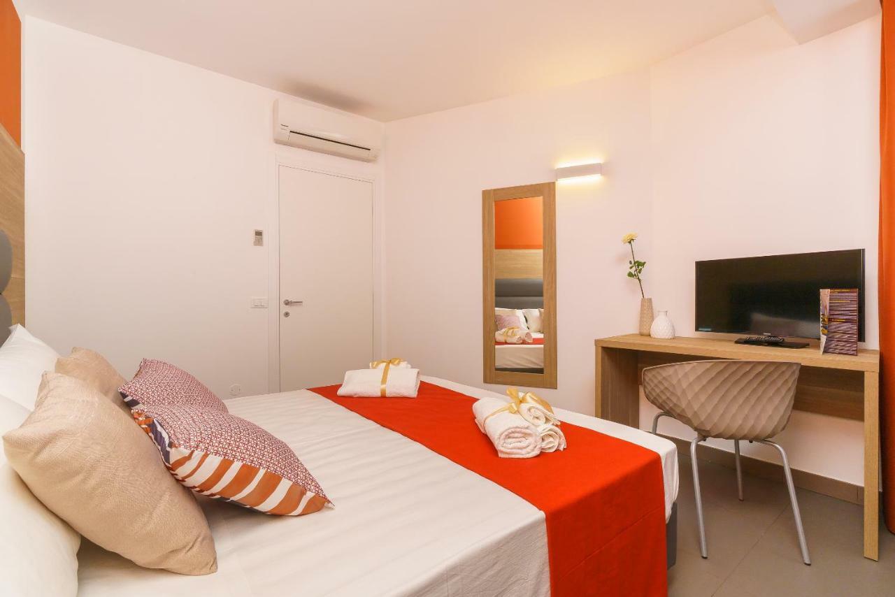 Travini Hotel Residence Marsala Dış mekan fotoğraf