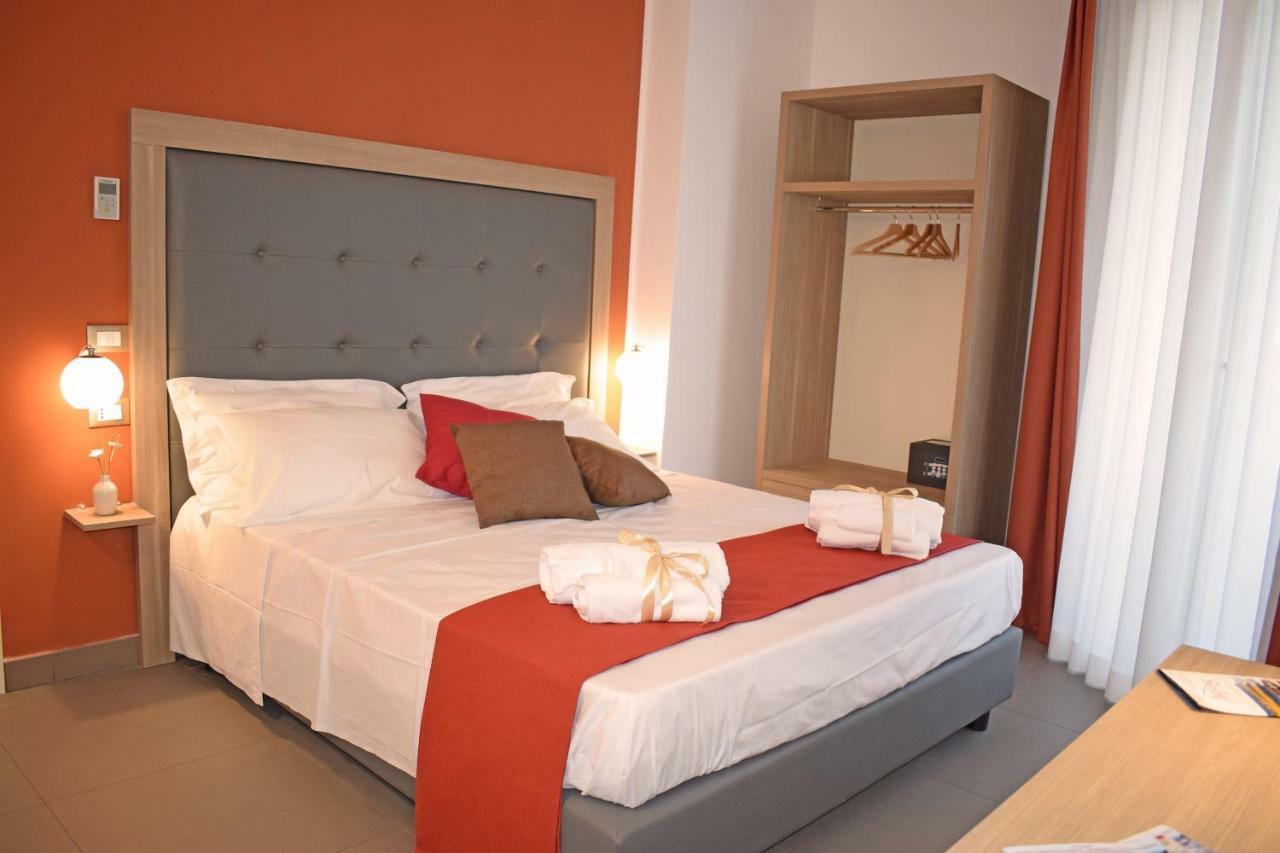 Travini Hotel Residence Marsala Dış mekan fotoğraf