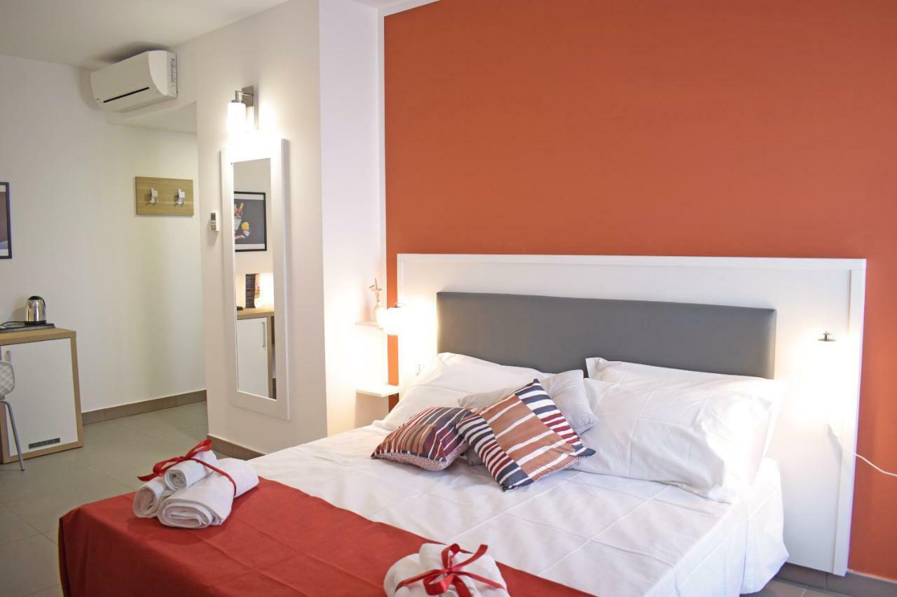 Travini Hotel Residence Marsala Dış mekan fotoğraf