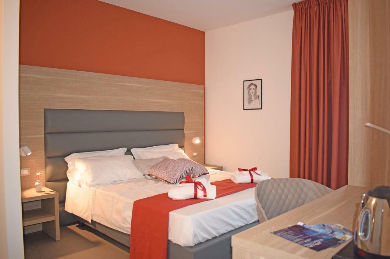Travini Hotel Residence Marsala Oda fotoğraf