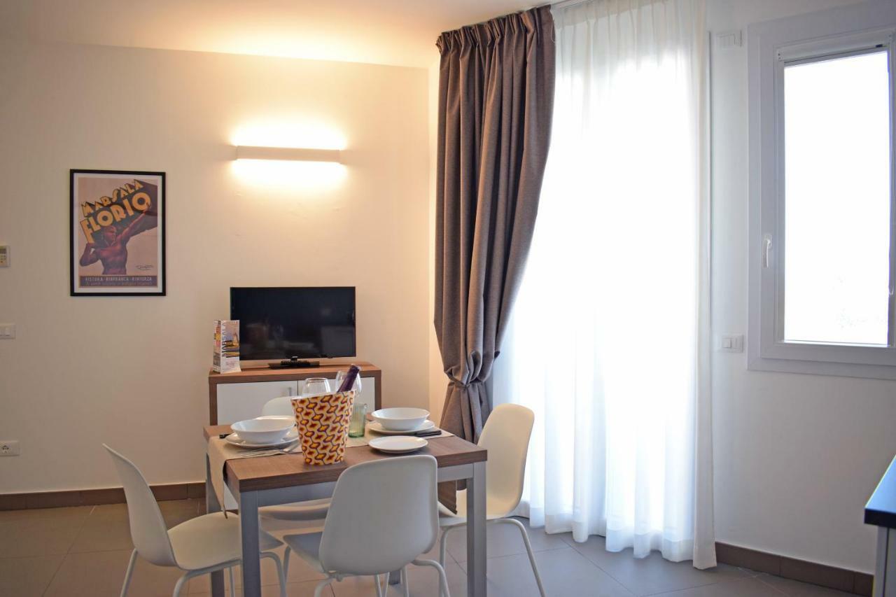 Travini Hotel Residence Marsala Dış mekan fotoğraf