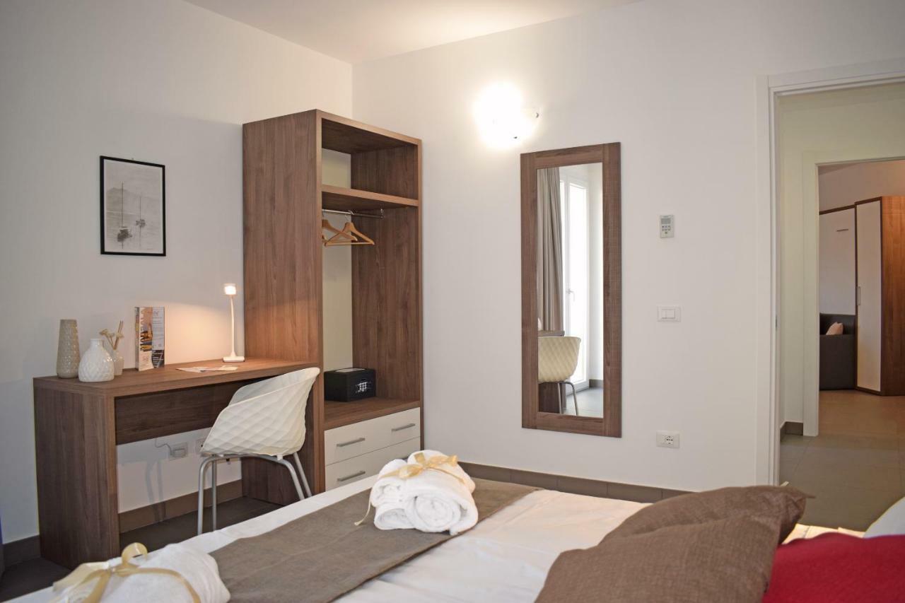 Travini Hotel Residence Marsala Dış mekan fotoğraf