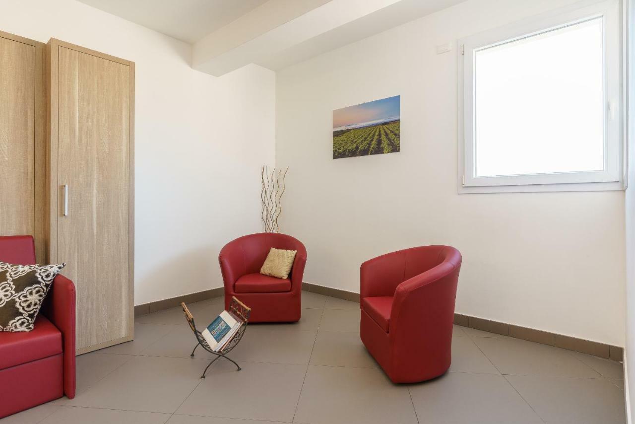 Travini Hotel Residence Marsala Dış mekan fotoğraf