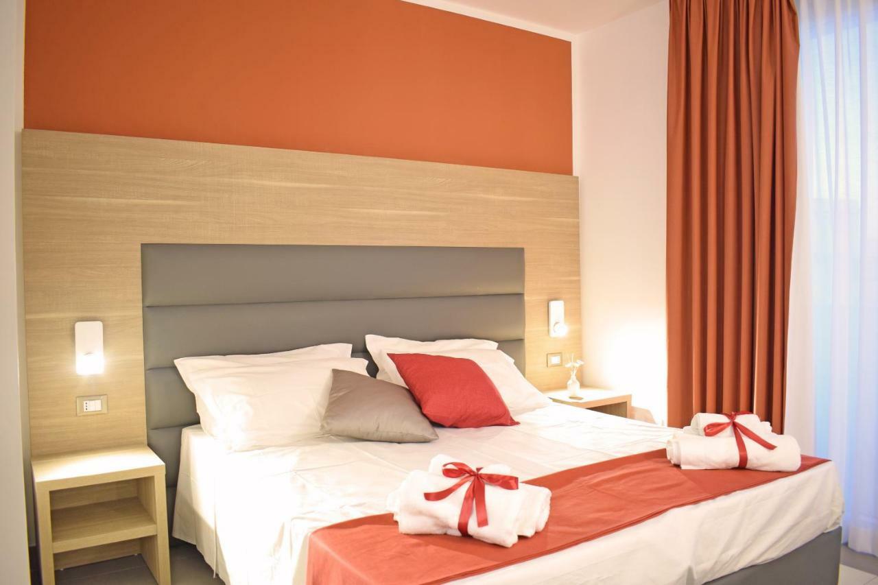 Travini Hotel Residence Marsala Oda fotoğraf