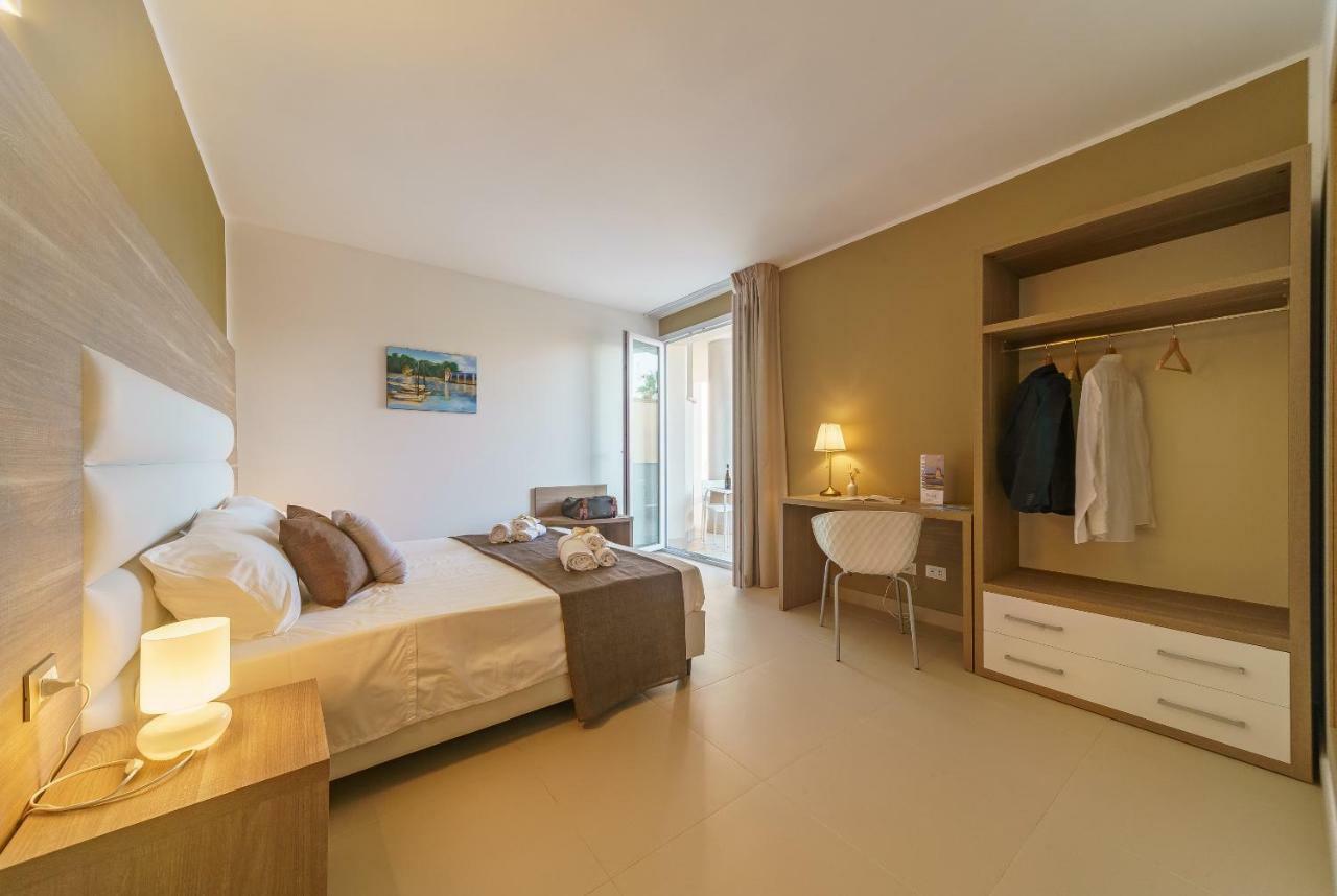 Travini Hotel Residence Marsala Dış mekan fotoğraf