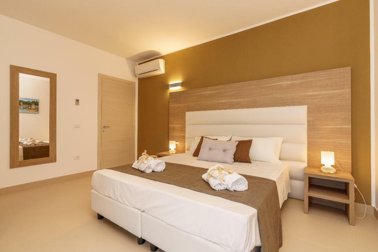 Travini Hotel Residence Marsala Dış mekan fotoğraf