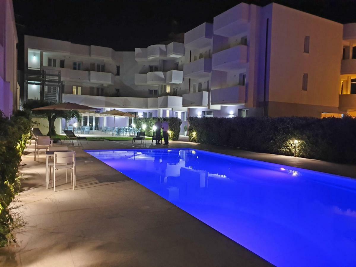 Travini Hotel Residence Marsala Dış mekan fotoğraf