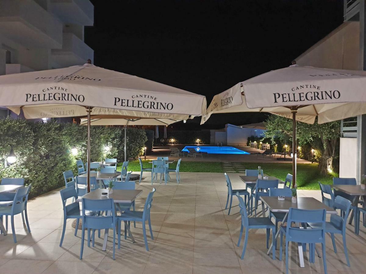 Travini Hotel Residence Marsala Dış mekan fotoğraf