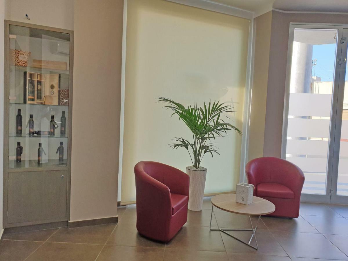 Travini Hotel Residence Marsala Dış mekan fotoğraf
