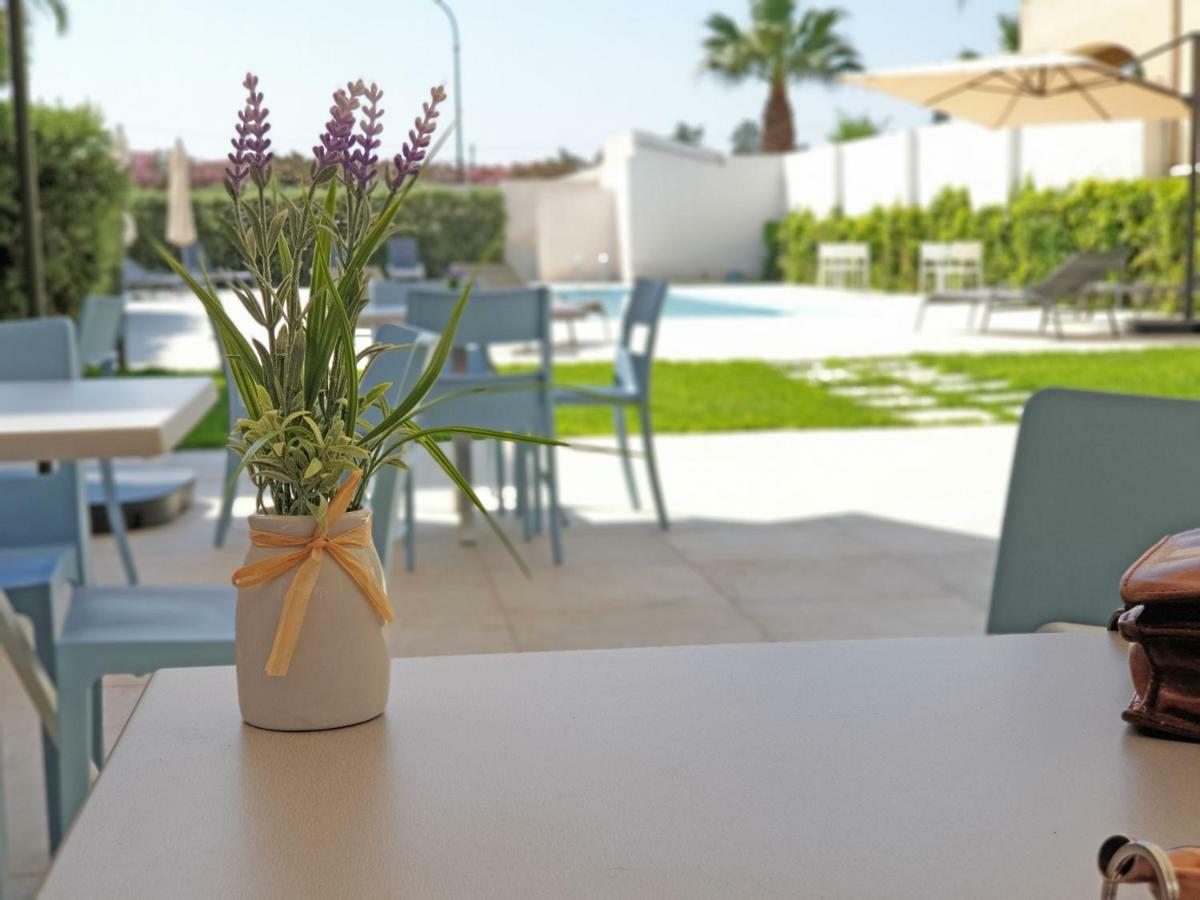 Travini Hotel Residence Marsala Dış mekan fotoğraf