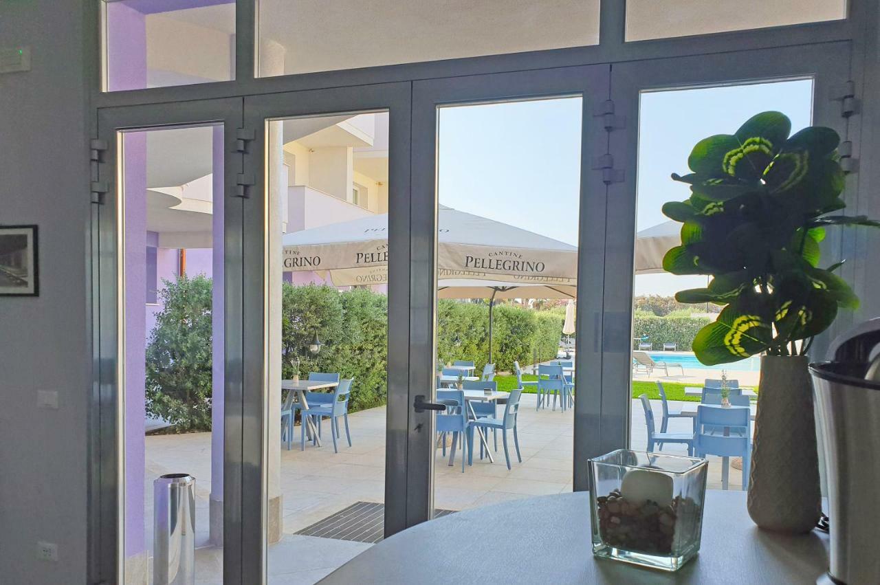Travini Hotel Residence Marsala Dış mekan fotoğraf