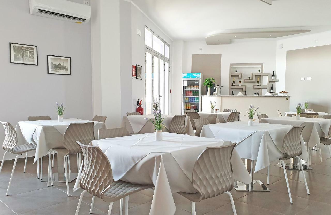 Travini Hotel Residence Marsala Dış mekan fotoğraf